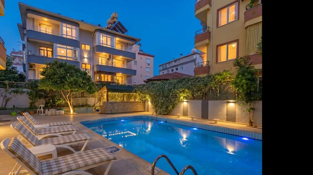 General view, Gallion Hotel Alanya, Antalya