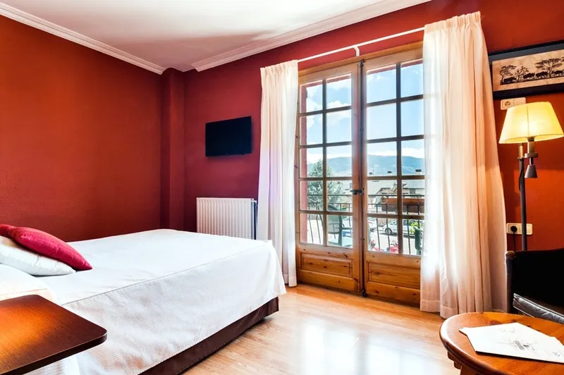 General view, Hotel Esquirol, Costa Brava