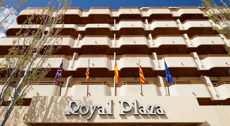 General view, Royal Plaza, Ibiza