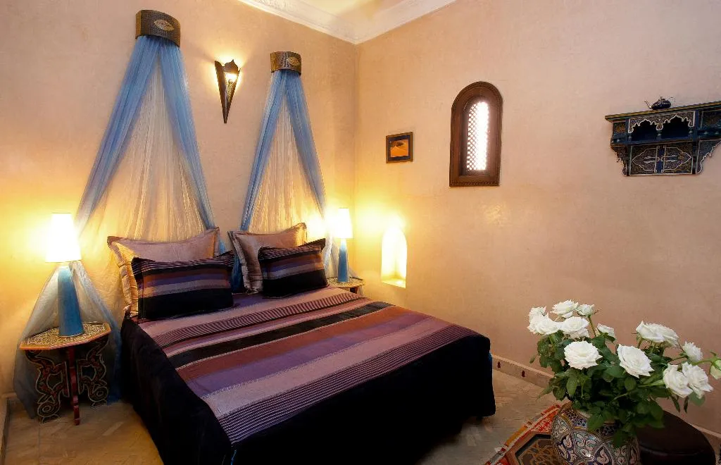 DOUBLE CLASSIC Room, Riad Djemanna, Marrakech