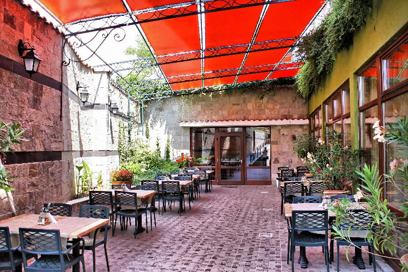 Terrace, Kiparisite, Bourgas