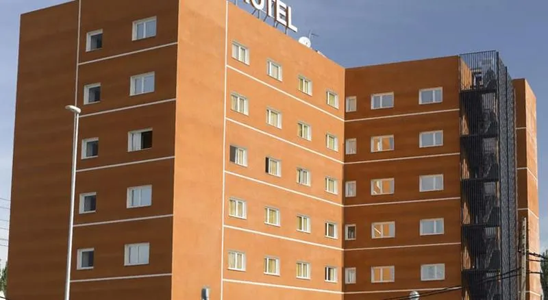 General view, H2 Fuenlabrada, Madrid
