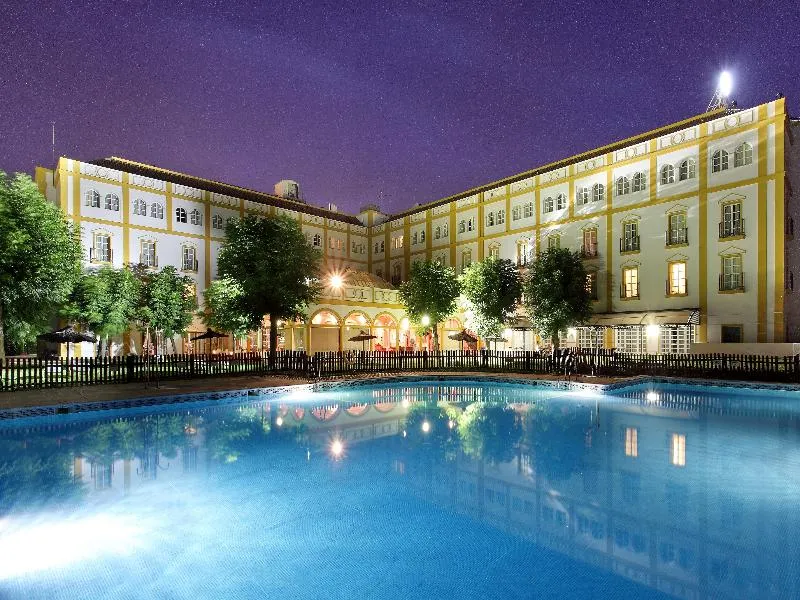Pool, Exe Gran Hotel Solúcar, Seville