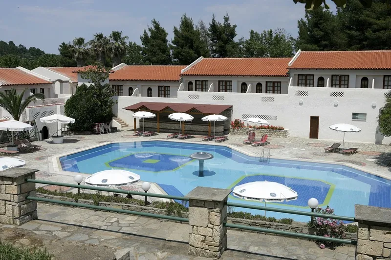 Pool, Ghotels Macedonian Sun, Halkidiki