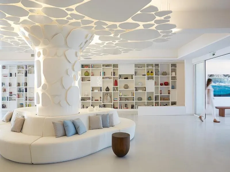 Lobby, Nikki Beach Resort & Spa Porto Heli, Athens