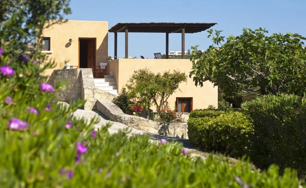 General view, Scalani Hills Residences, Crete