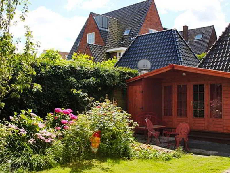 General view, Xavieras Happy House, Amsterdam
