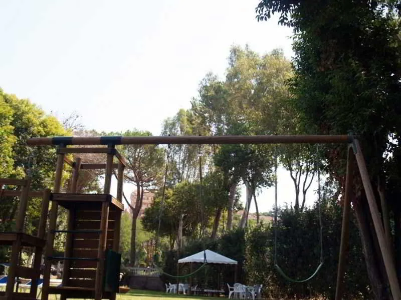 General view, Hotel Romulus, Rome