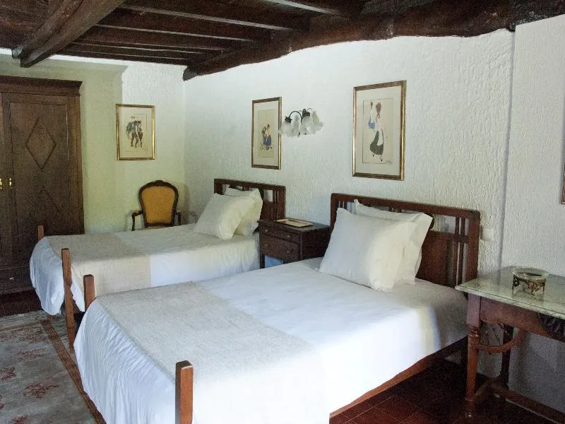 Room, Casa do Ameal, Porto