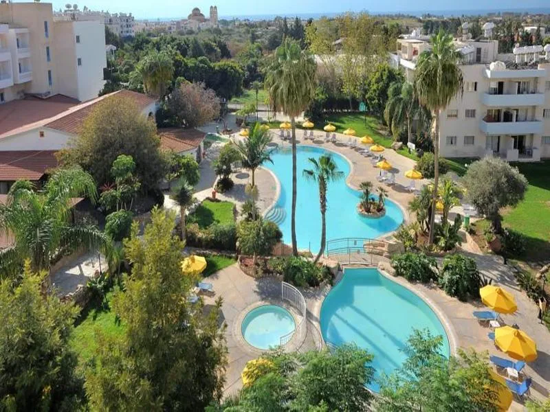 General view, Mayfair Gardens, Cyprus