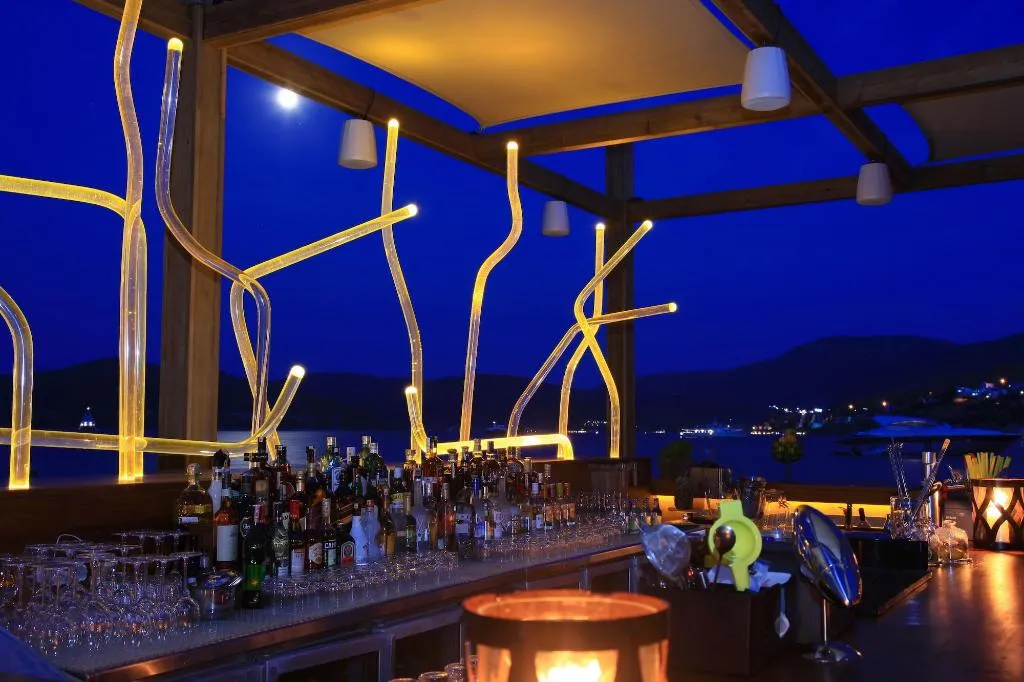 Restaurant, No 81 Hotel, Bodrum