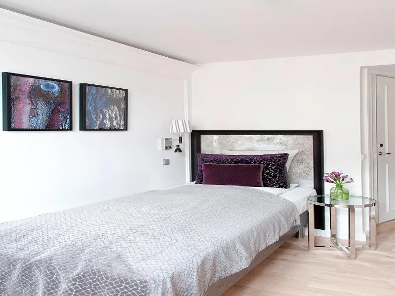 Room, Absalon Hotel, Copenhagen