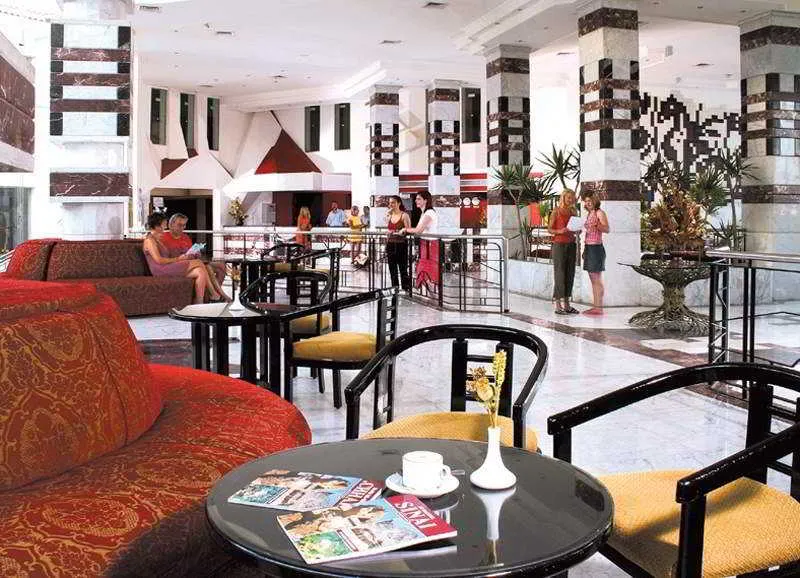 Lobby, Sharming Inn, Red Sea Riviera