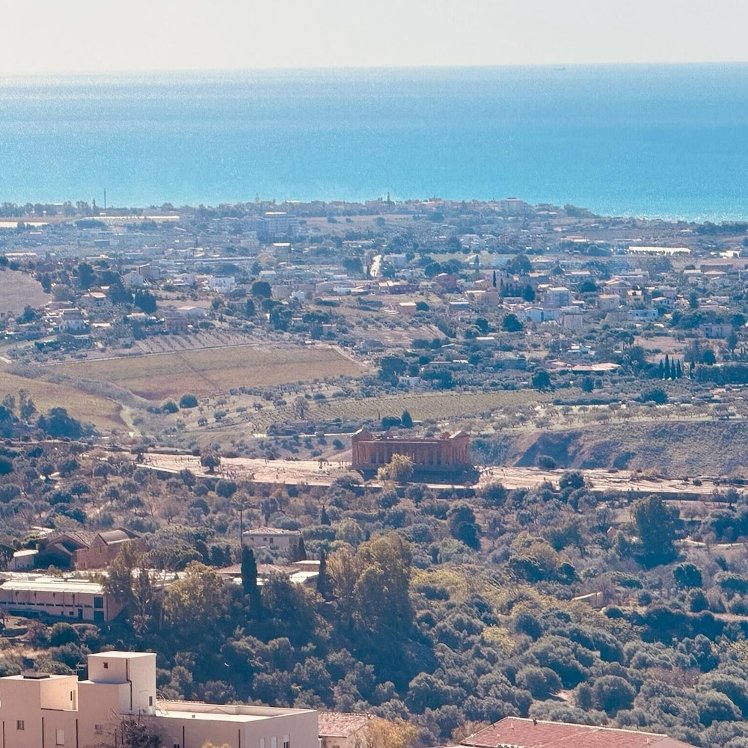 B&B MiraValle Agrigento, Catania