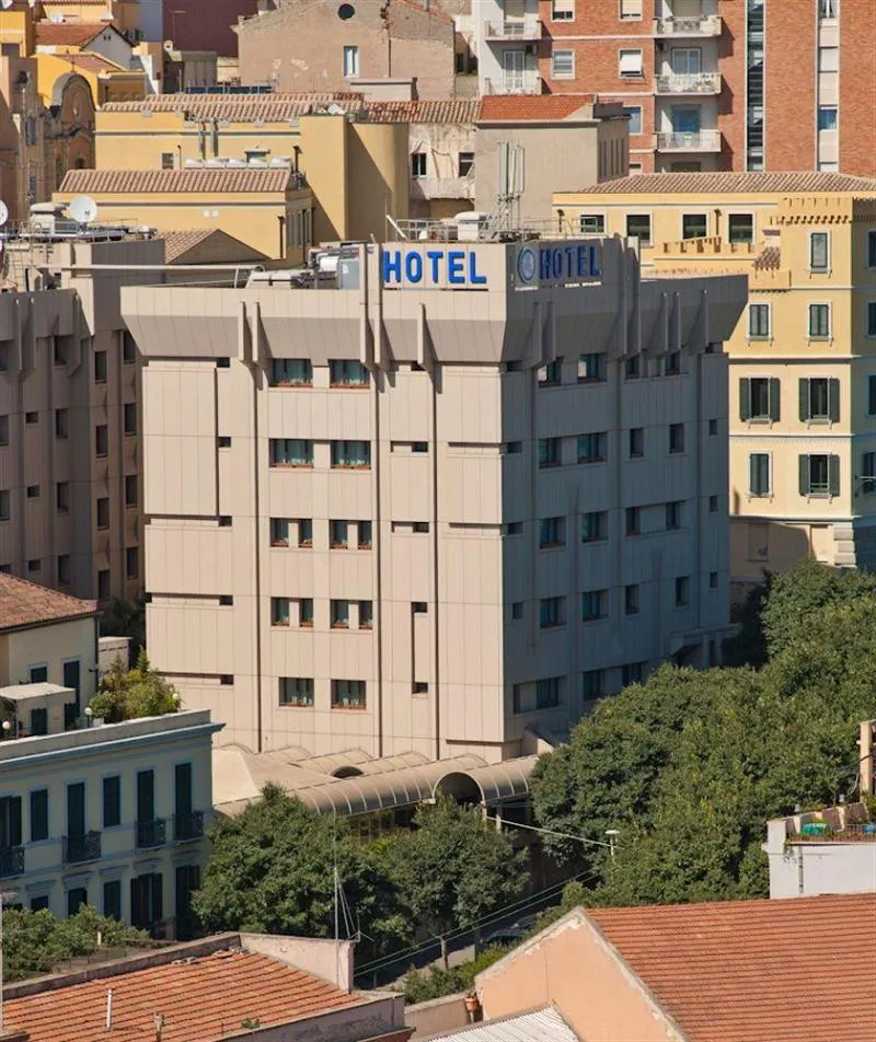 General view, Regina Margherita, Cagliari