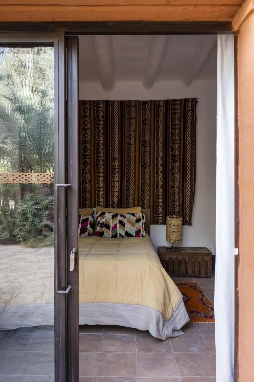 Room, Dar Al Hossoun, Agadir