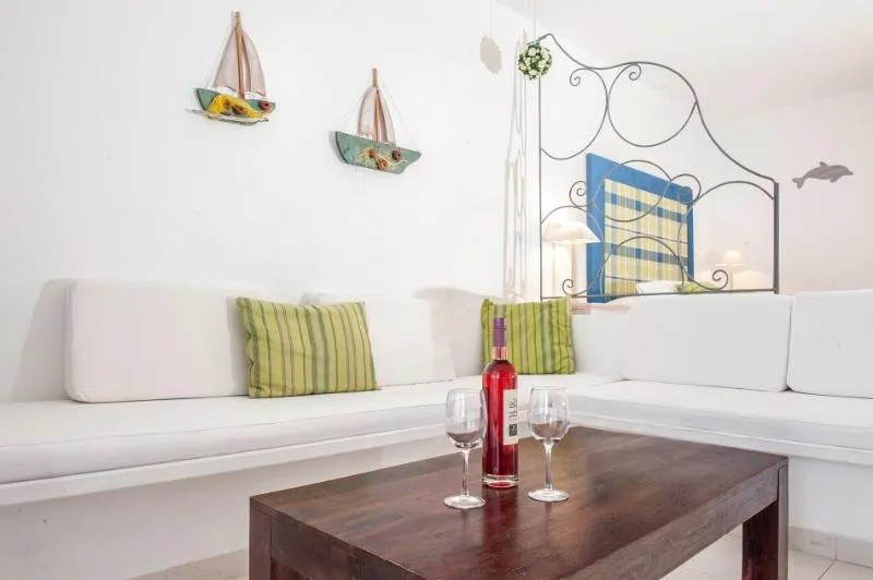JUNIOR SUITE SEA VIEW Room, Belvedere Gerakas Lux. Suites, Zante