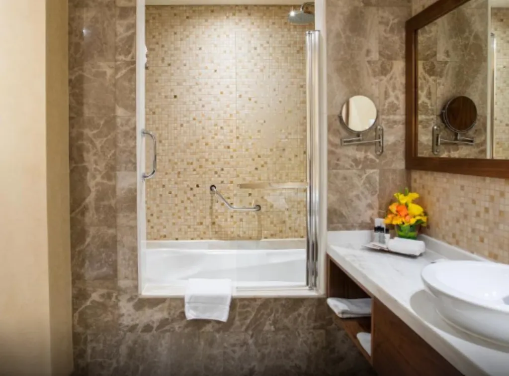 TWIN DELUXE Room, Elite Byblos Hotel EX( Coral Dubai Al Barsha), Dubai