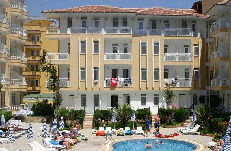 General view, Citrus Plaza Hotel, Antalya