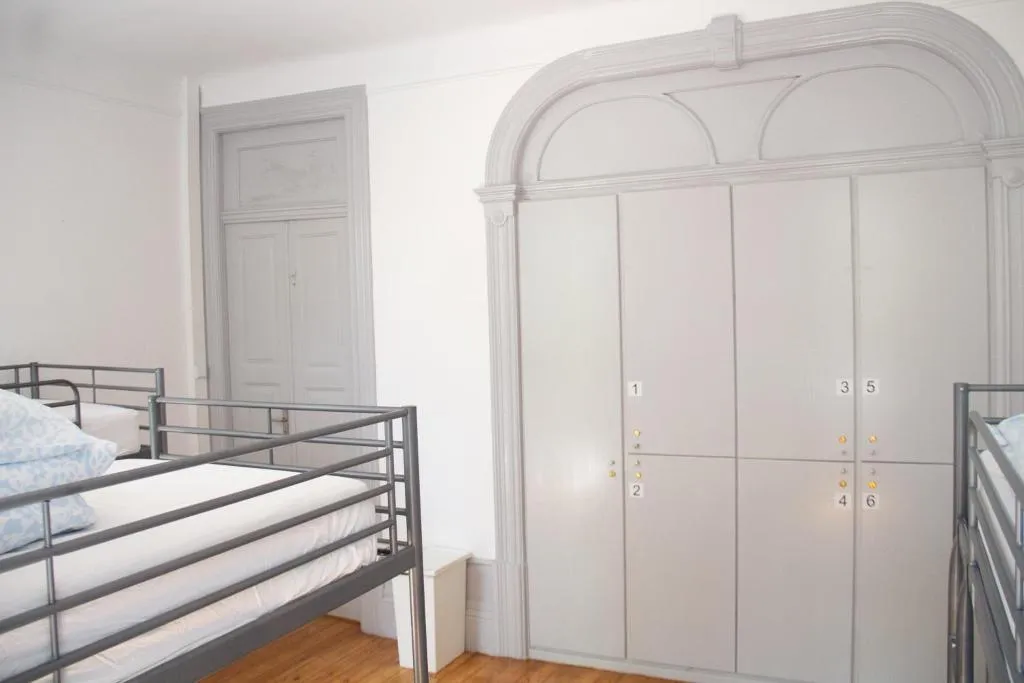 General view, O2 Hostel, Porto