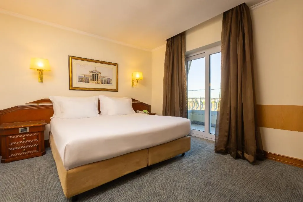 General view, Sana Rex Hotel, Lisbon