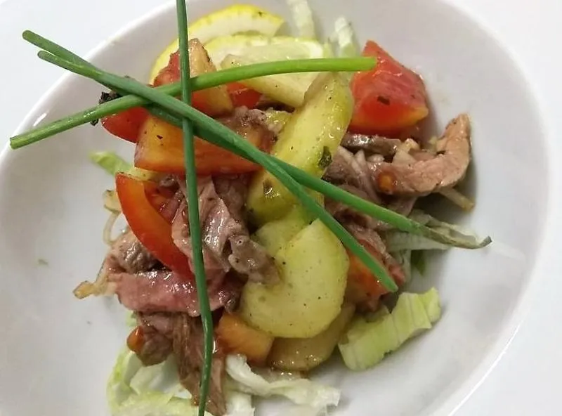 Restaurant, Resort Fior di Sardegna, Olbia