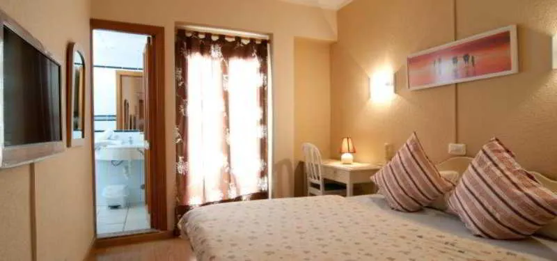 Room, Hotel Marbel, Majorca