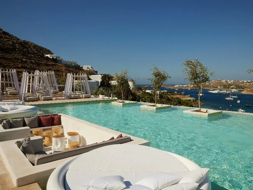 Pool, Once In Mykonos Luxury Resort, Mykonos