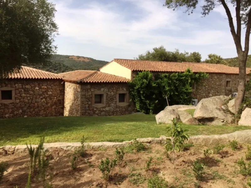 General view, Hotel Relais Valkarana, Olbia