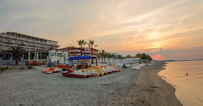 Sports and Entertainment, Hanioti Grandotel, Halkidiki