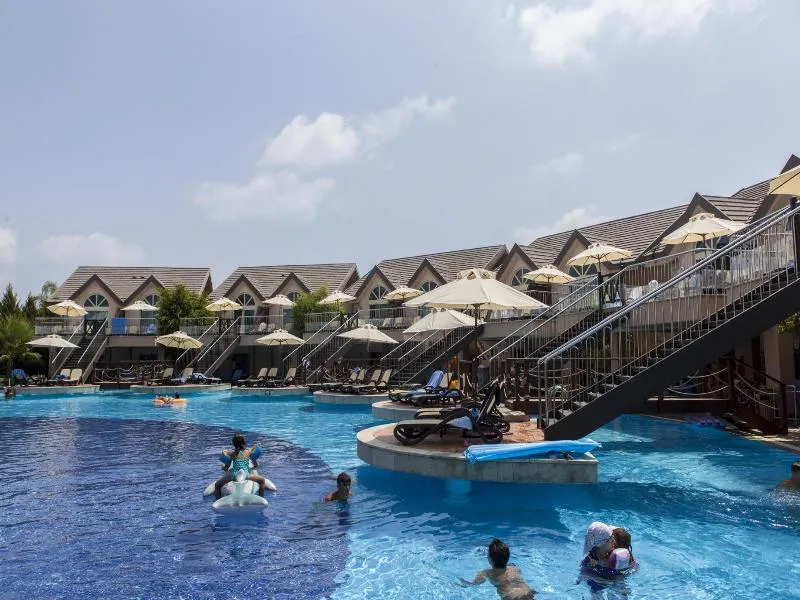 Pool, Long Beach Alanya - Ultra All Inclusive, Antalya