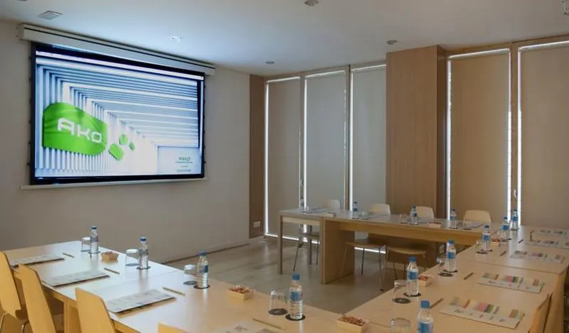 Conferences, Ako Suite, Barcelona