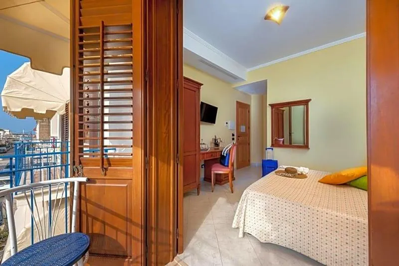 Room, Hotel Sicilya, Palermo