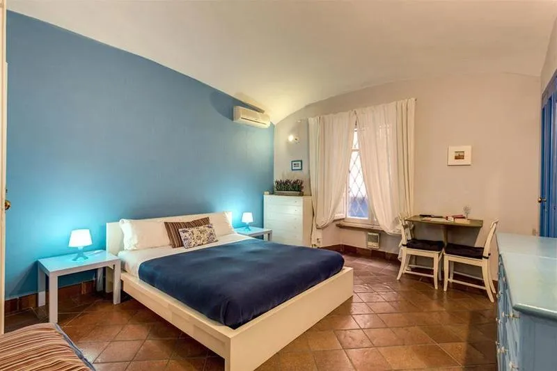 General view, A Casa Di Getta B & B, Rome