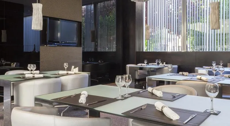 Restaurant, AC Ciutat de Palma, Majorca