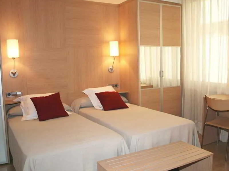 General view, Aparthotel Silver, Barcelona