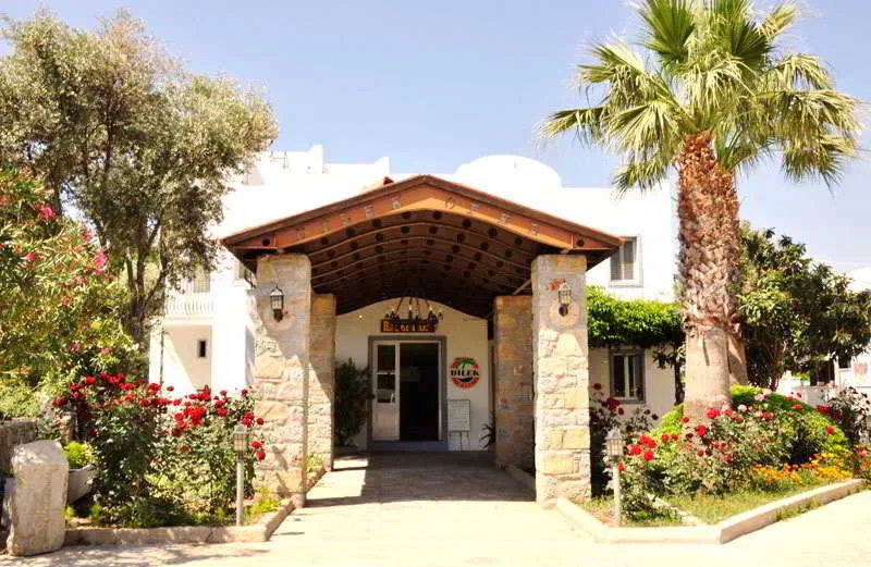 General view, Dilek Hotel & Apartments, Bodrum