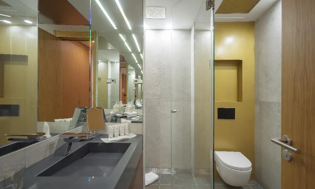 DOUBLE SINGLE USE STANDARD Room, Icon Casona 1900, Madrid