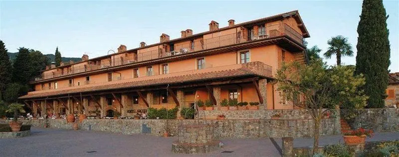 General view, Fattoria Degli Usignoli, Florence