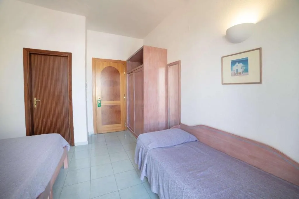 Room, Royal Terme, Naples