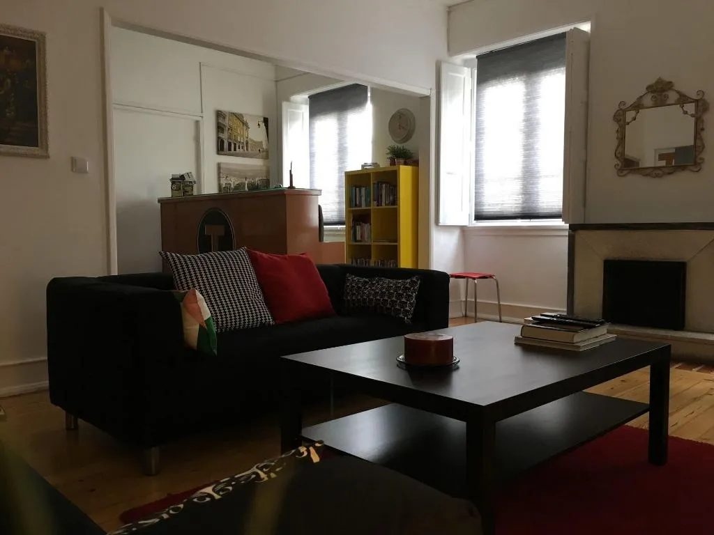 Lobby, Terrace Lisbon Hostel, Lisbon