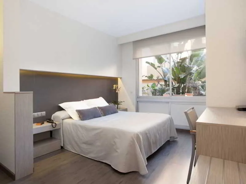 General view, Aparthotel Silver, Barcelona