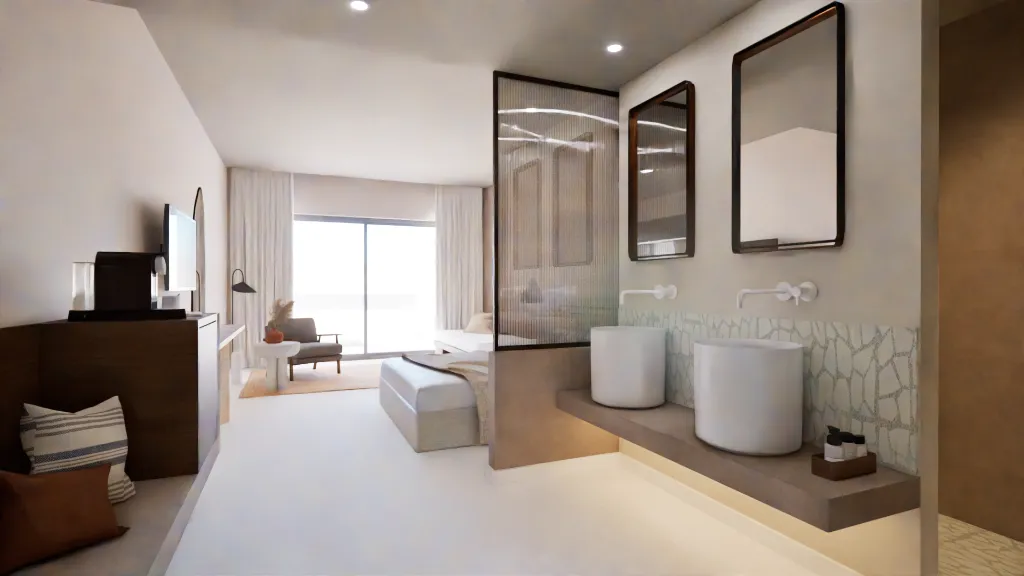 SUITE DELUXE WITH BALCONY Room, ARATO by E•GEO, Kos