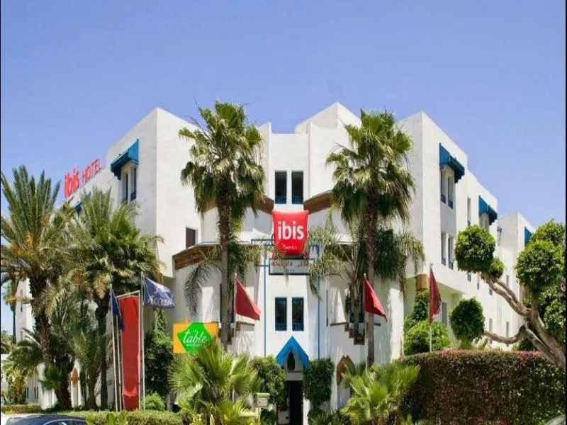 General view, Ibis fes, Fez