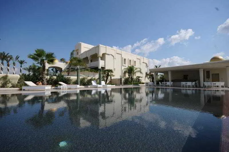 Pool, Visir Resort Spa, Palermo