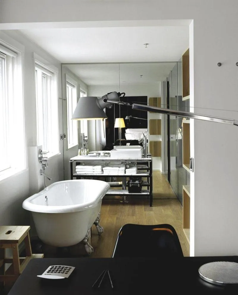 General view, Hotel 101, Reykjavik