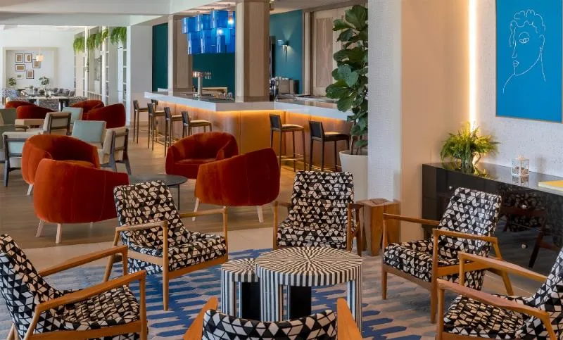 Bar, Eurostars Sitges, Costa Brava
