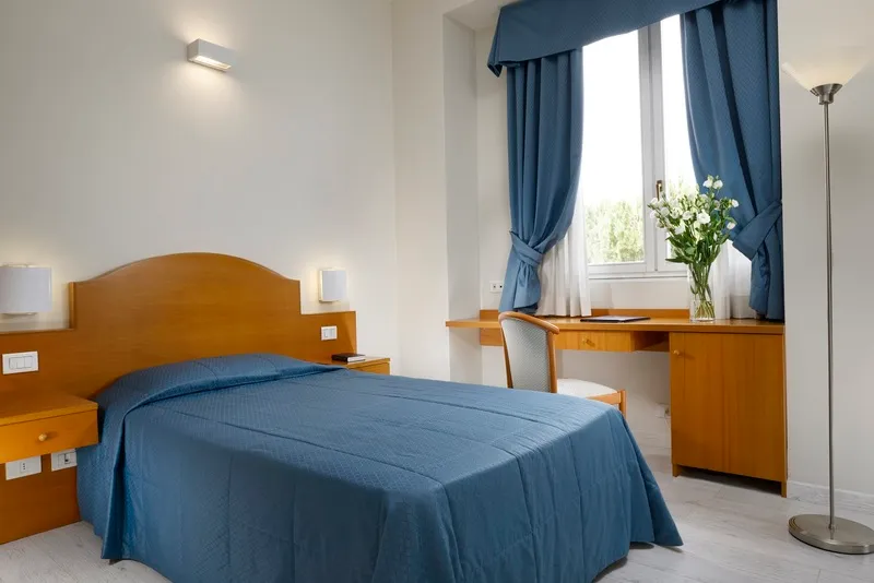 SINGLE CLASSIC Room, Isola Sacra Rome Airport Hotel, Rome