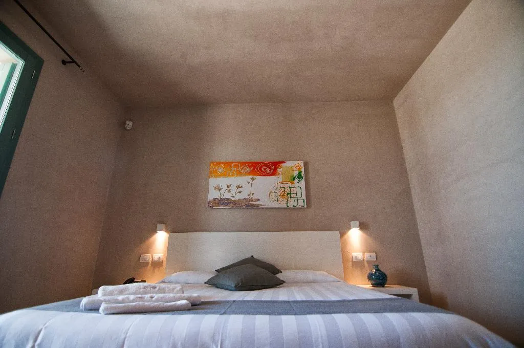 DOUBLE COMFORT SEA VIEW Room, Relais Casina Miregia, Catania