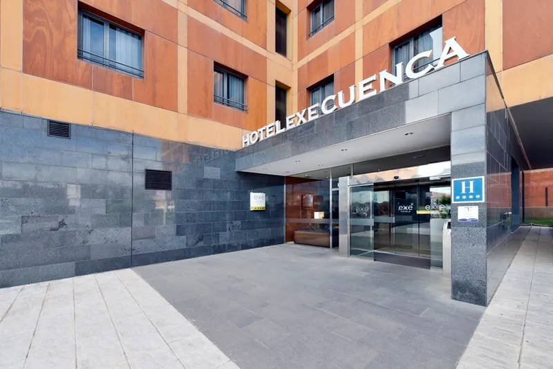 General view, Exe Cuenca, Madrid